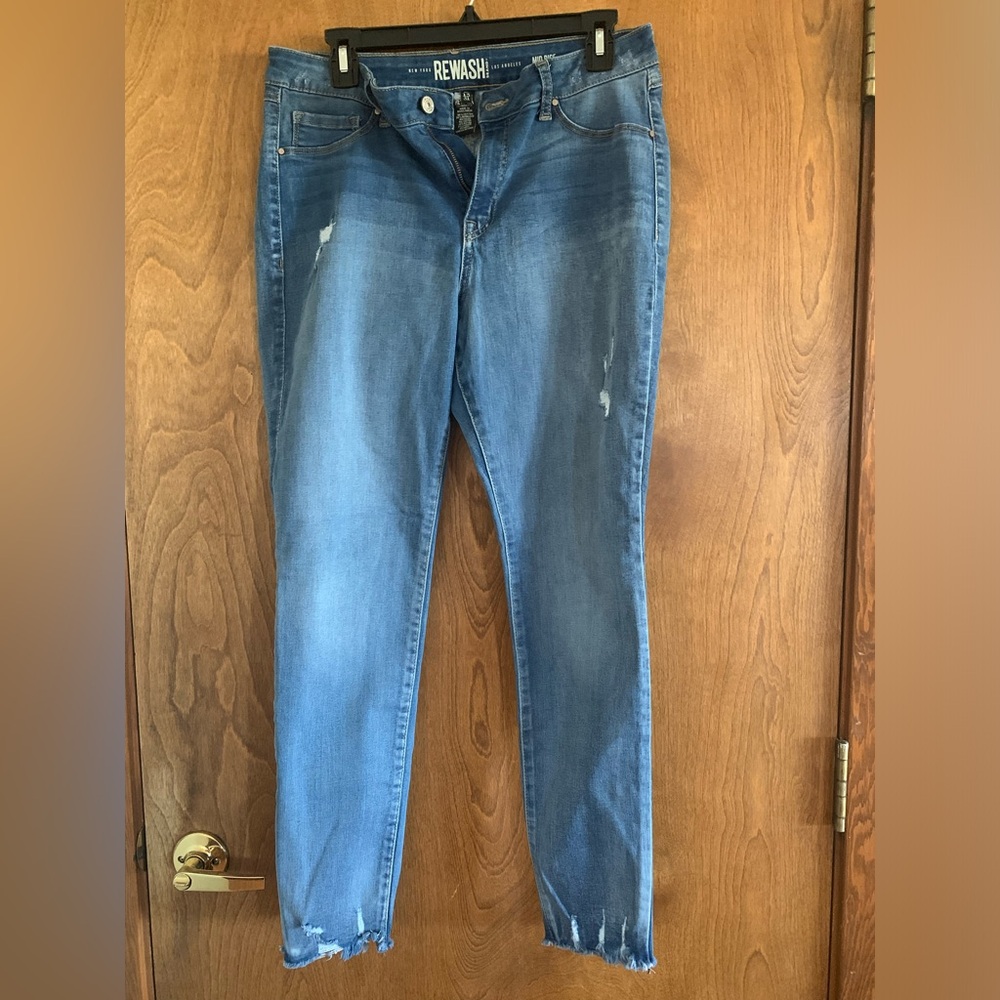 Rewash jeans